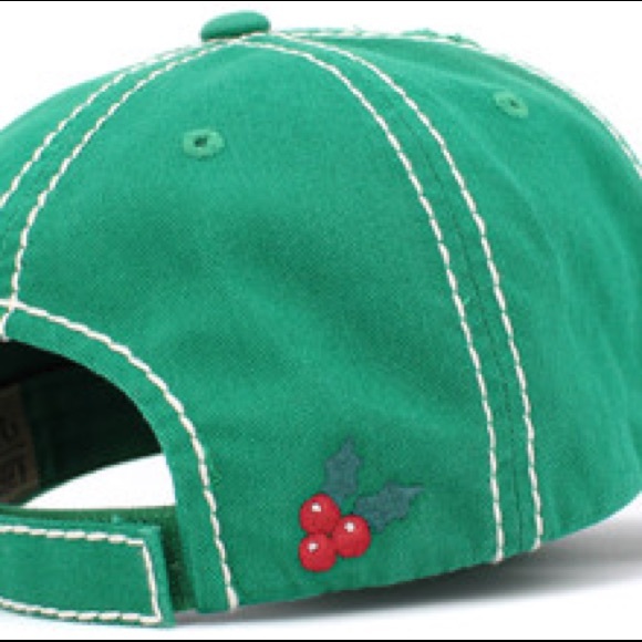 “THIS IS AS MERRY AS I GET” WASHED VINTAGE BALLCAP - Picture 2 of 10